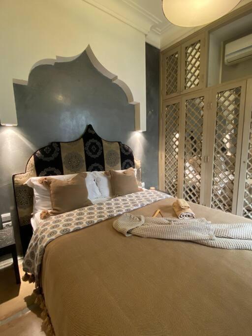 Riad Kismet Marrakech Marraquexe Exterior foto