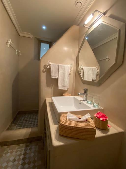 Riad Kismet Marrakech Marraquexe Exterior foto