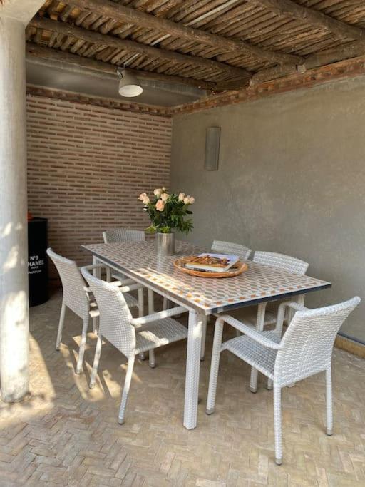 Riad Kismet Marrakech Marraquexe Exterior foto