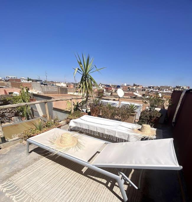 Riad Kismet Marrakech Marraquexe Exterior foto
