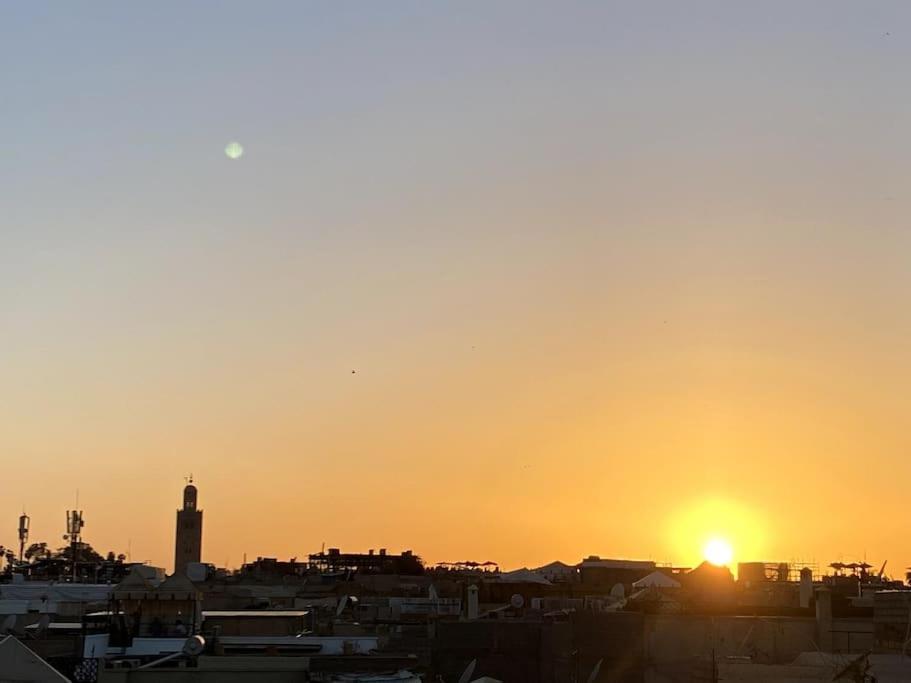 Riad Kismet Marrakech Marraquexe Exterior foto