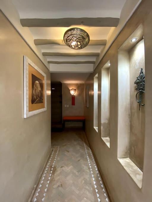 Riad Kismet Marrakech Marraquexe Exterior foto