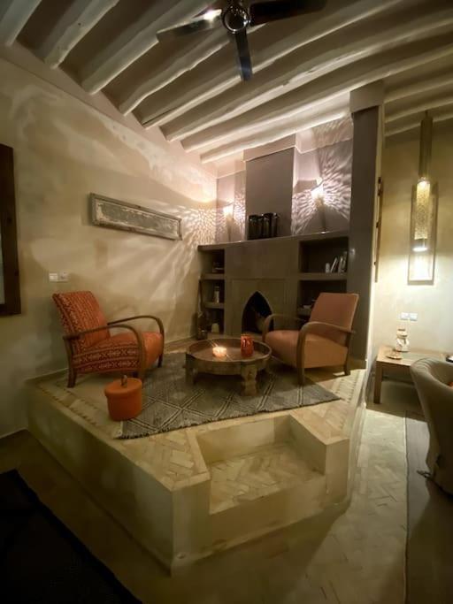 Riad Kismet Marrakech Marraquexe Exterior foto