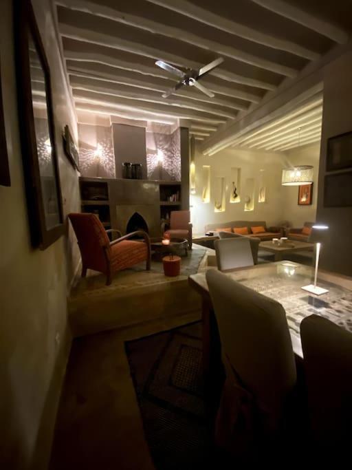 Riad Kismet Marrakech Marraquexe Exterior foto
