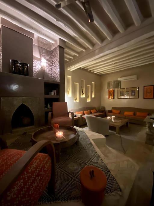 Riad Kismet Marrakech Marraquexe Exterior foto