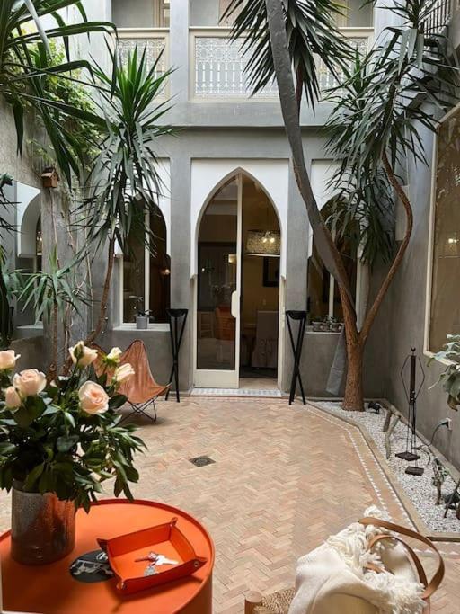 Riad Kismet Marrakech Marraquexe Exterior foto