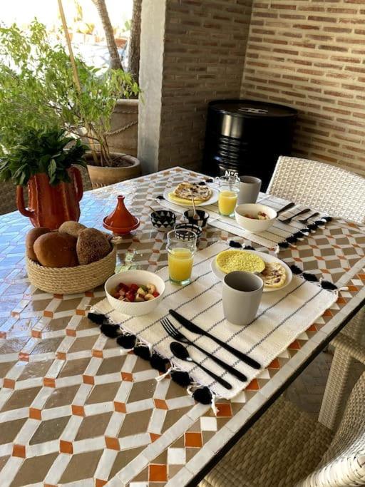Riad Kismet Marrakech Marraquexe Exterior foto