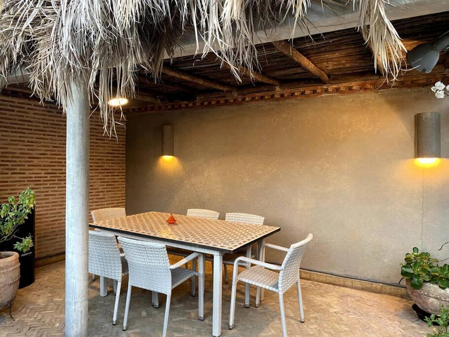 Riad Kismet Marrakech Marraquexe Exterior foto