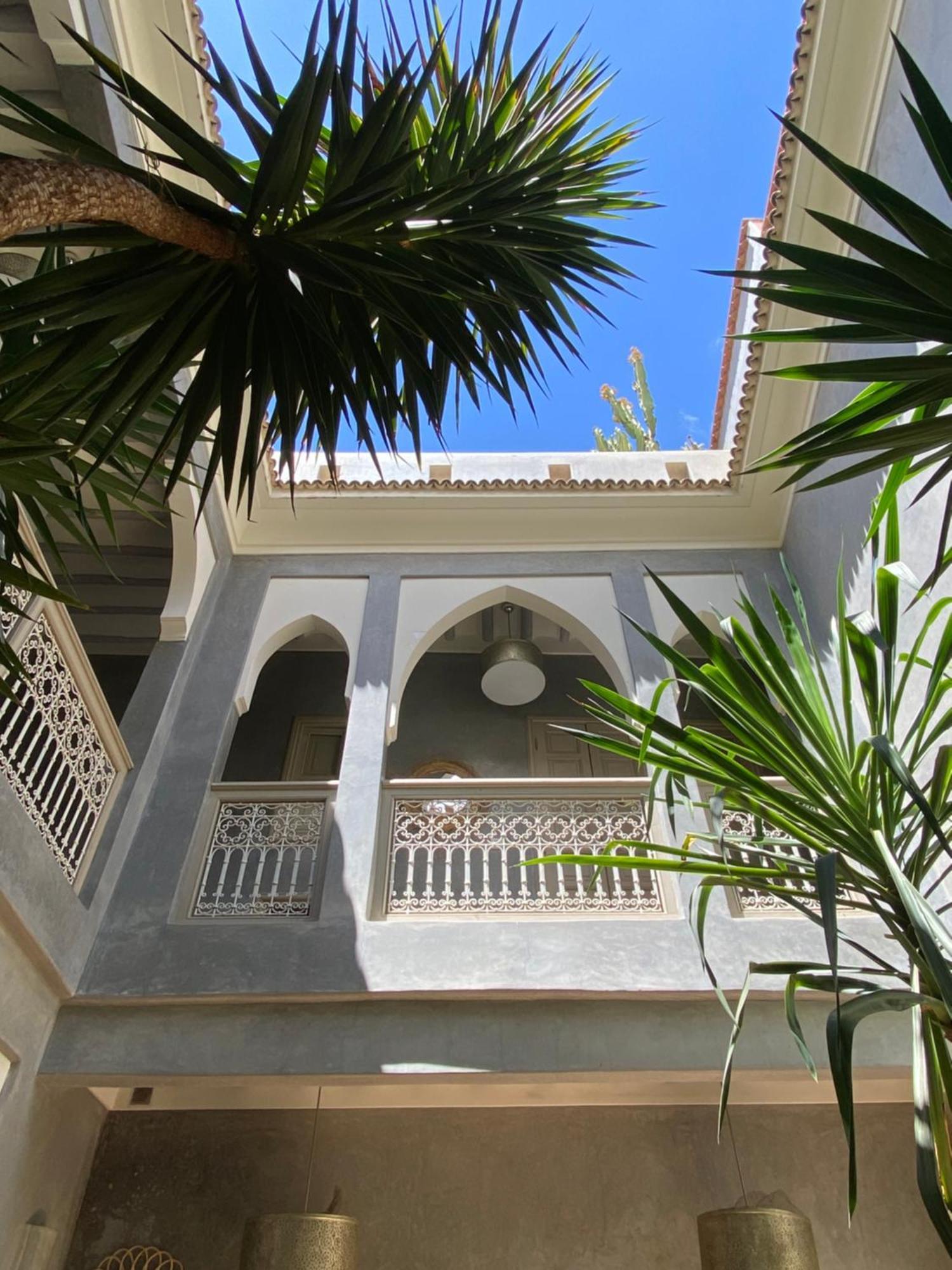 Riad Kismet Marrakech Marraquexe Exterior foto