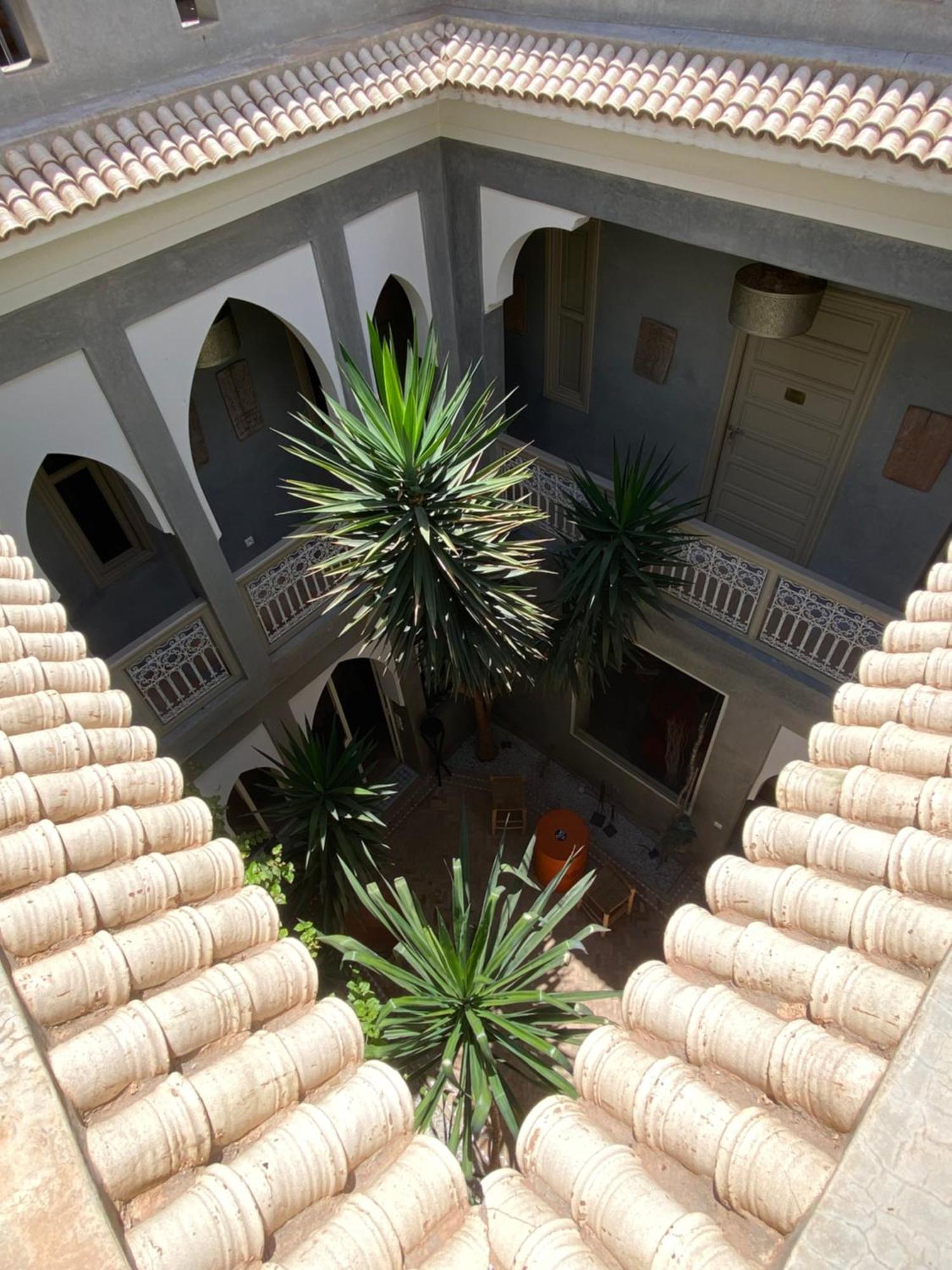 Riad Kismet Marrakech Marraquexe Exterior foto