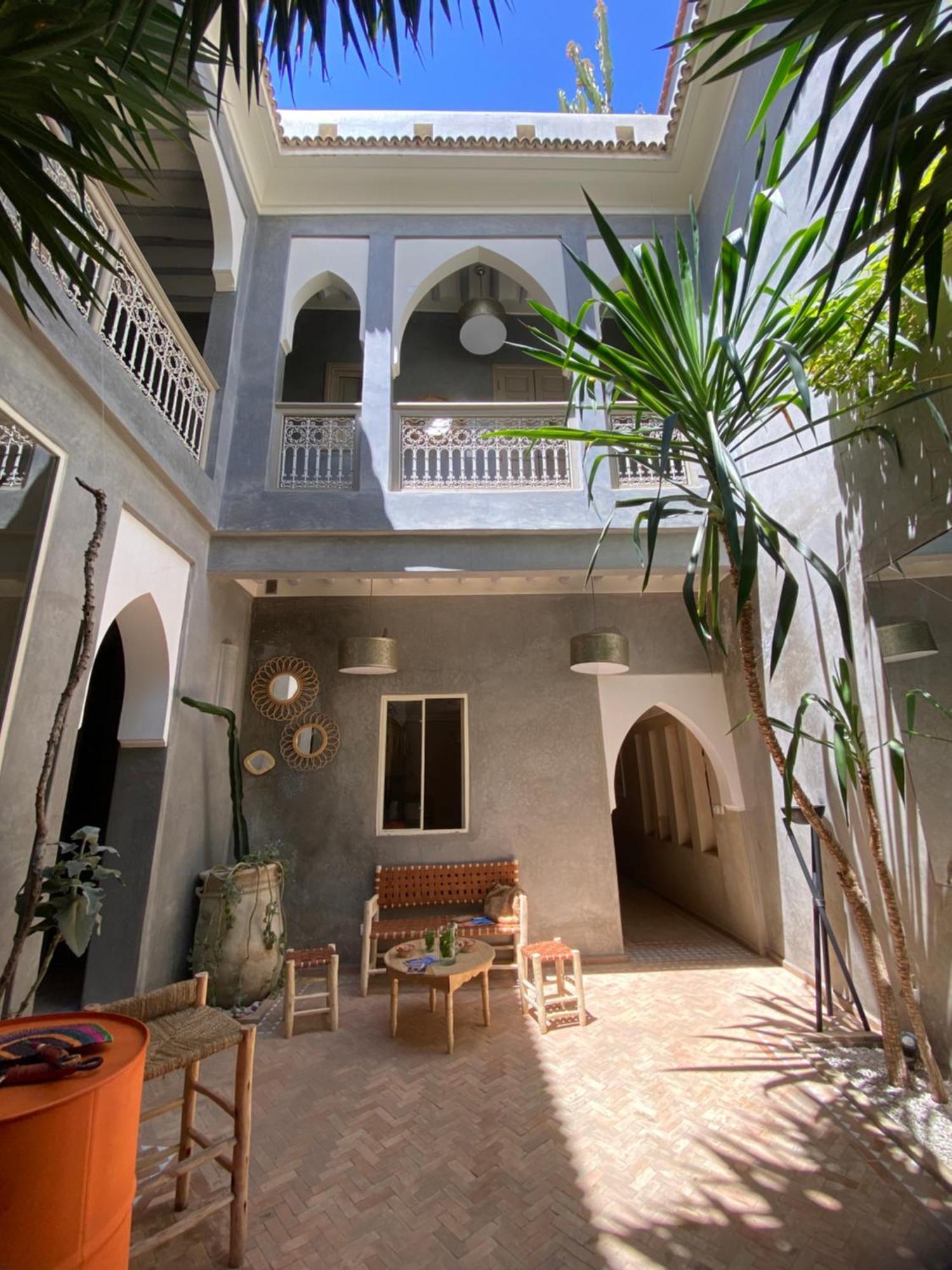 Riad Kismet Marrakech Marraquexe Exterior foto
