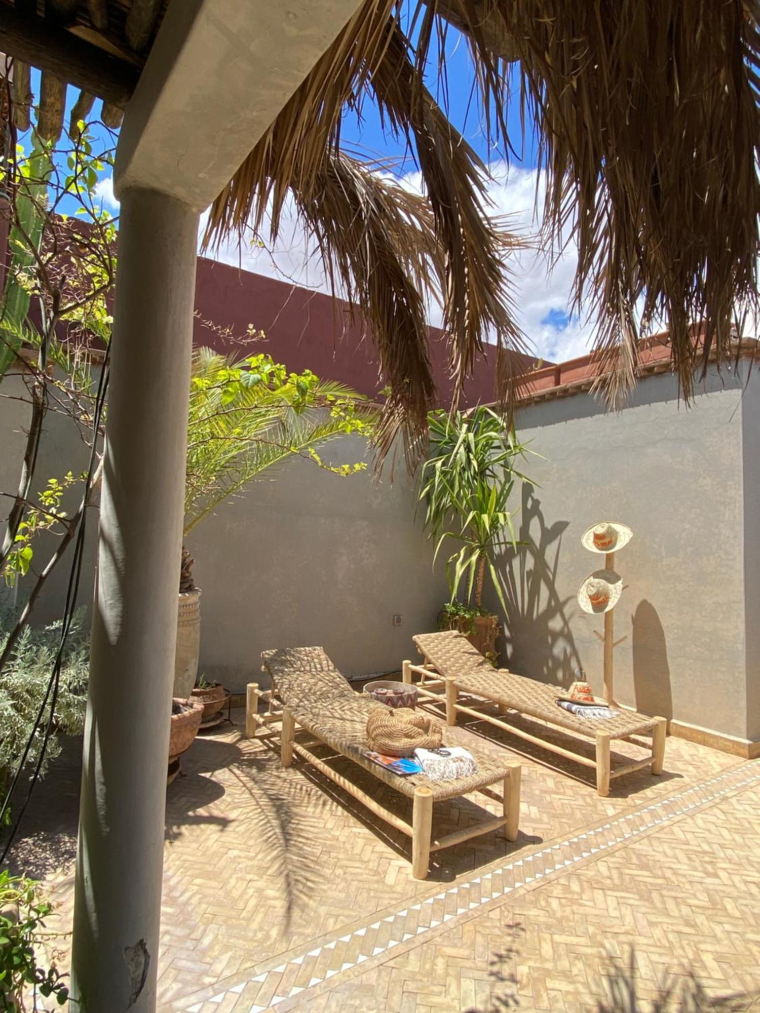 Riad Kismet Marrakech Marraquexe Exterior foto